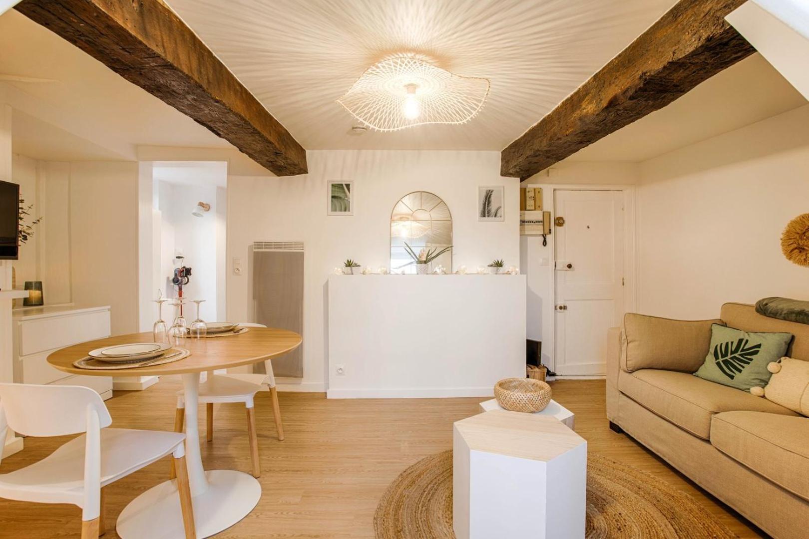 La Casa Amore — Joli Nid Douillet Place St-Sauveur Caen Eksteriør bilde
