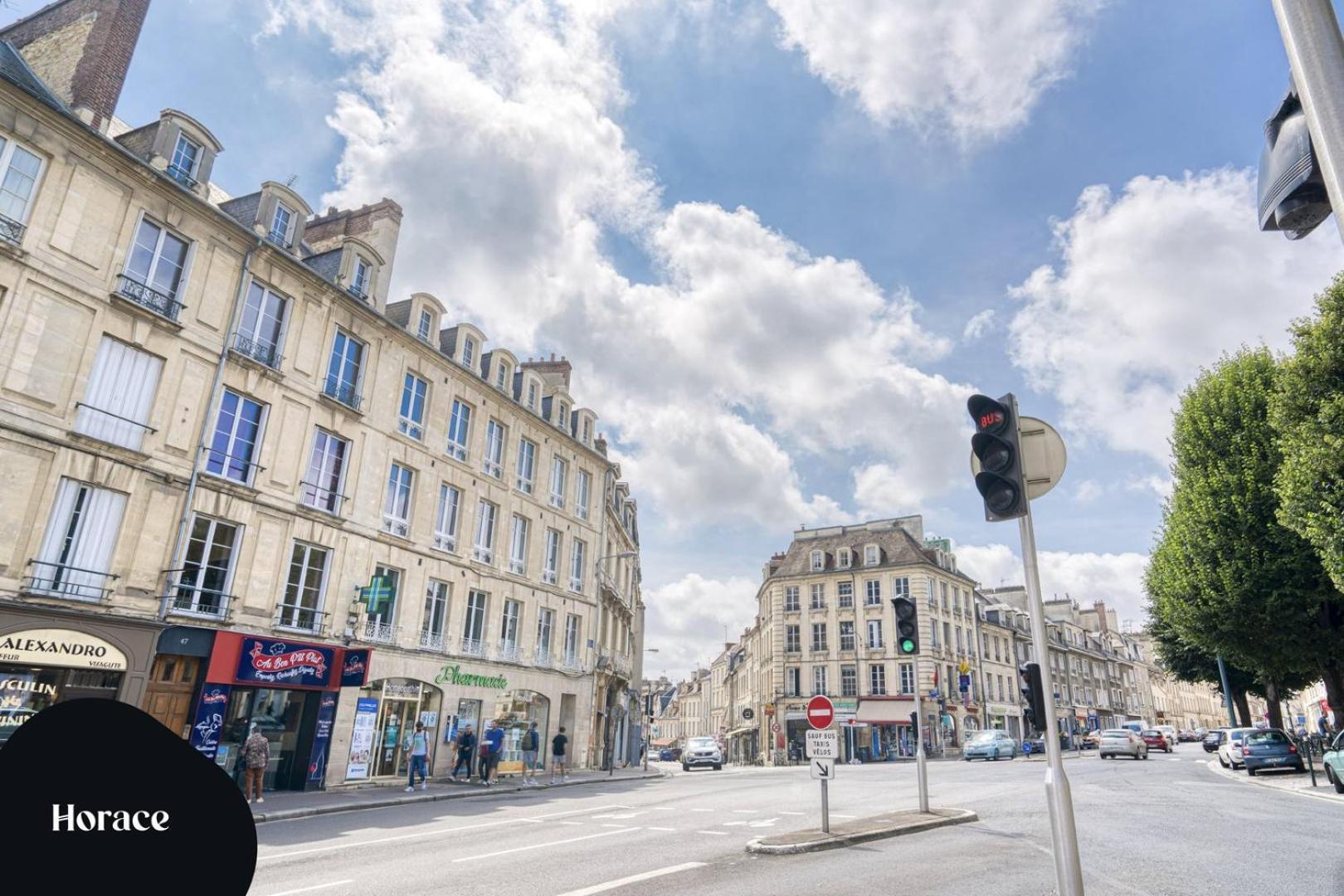 La Casa Amore — Joli Nid Douillet Place St-Sauveur Caen Eksteriør bilde
