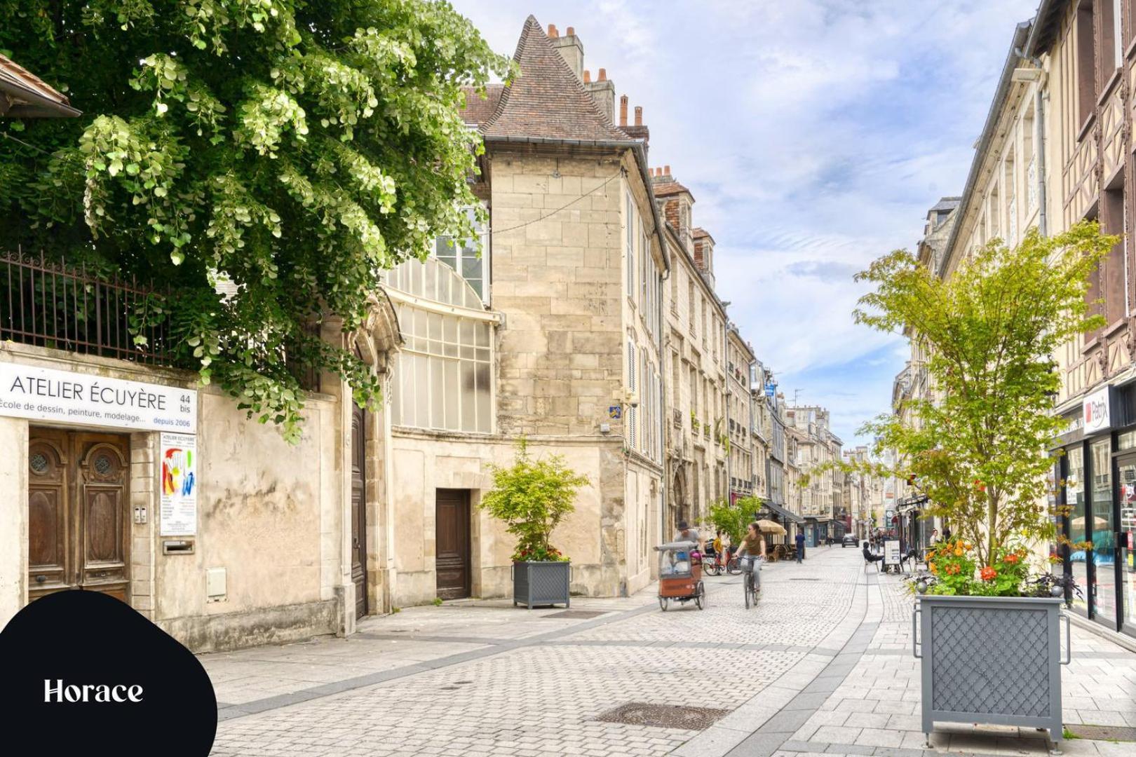 La Casa Amore — Joli Nid Douillet Place St-Sauveur Caen Eksteriør bilde