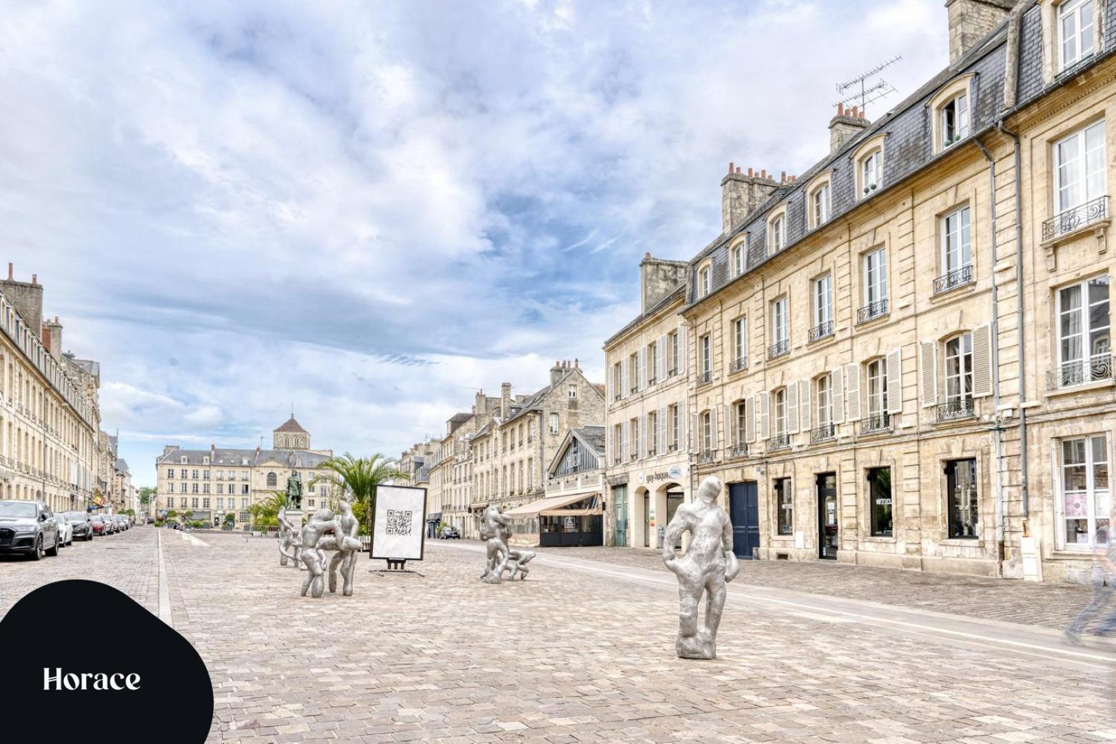 La Casa Amore — Joli Nid Douillet Place St-Sauveur Caen Eksteriør bilde